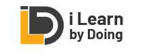i Learn by doing Logo